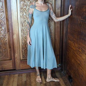 Green dress - METALICUS